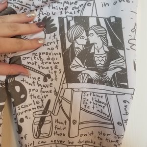 Shakespeare Leggings Romeo&Juliet XL